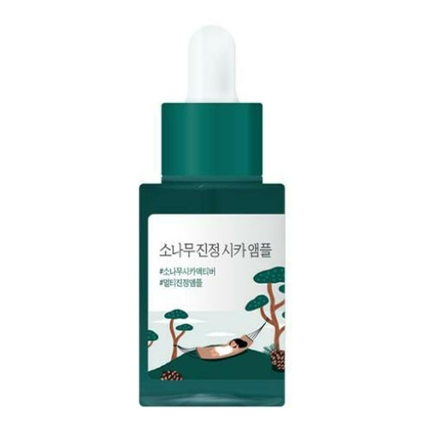 라운드랩 소나무 진정 시카 앰플 제품 이미지