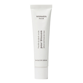 화미사 브랜드의 제품 배꽃 싱글 아이 세럼