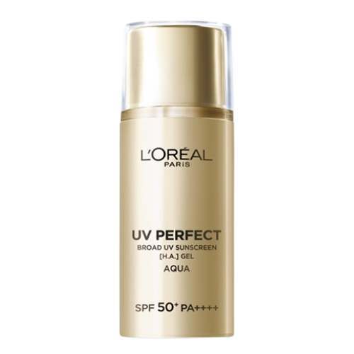 로레알파리 유브이 퍼펙트 아쿠아 [SPF50+/PA++++] 제품 이미지