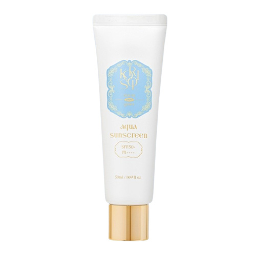 코리솔 나이아신 선 글리터 아쿠아 선크림 [SPF50+/PA++++] 제품 이미지