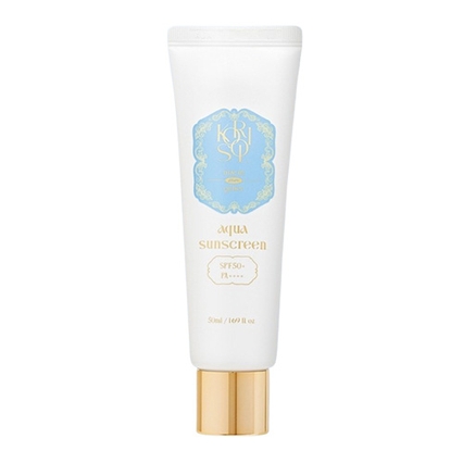나이아신 선 글리터 아쿠아 선크림 [SPF50+/PA++++]