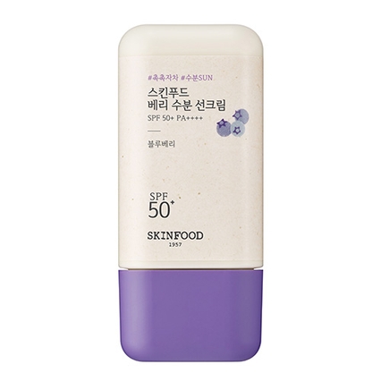 베리 수분 선크림 [SPF50+/PA++++]
