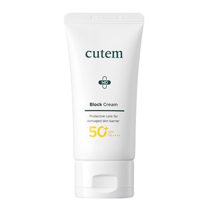 블록 크림 MD [SPF50+/PA++++]