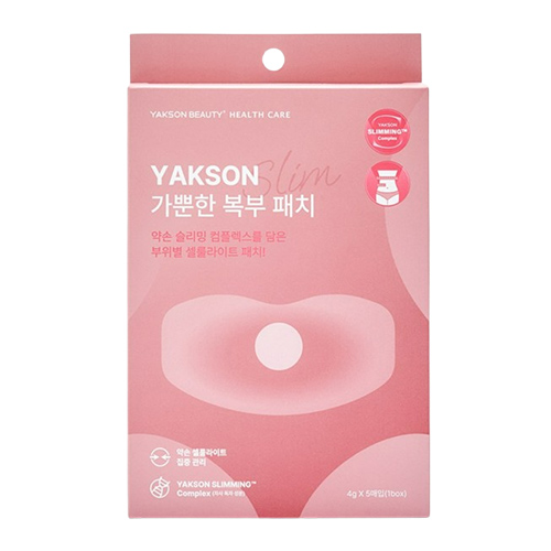 약손명가 헬스케어 약손 가뿐한 복부 패치 제품 이미지