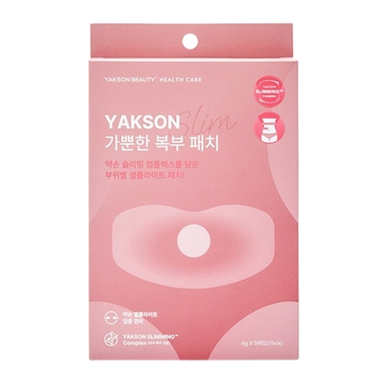 약손 가뿐한 복부 패치