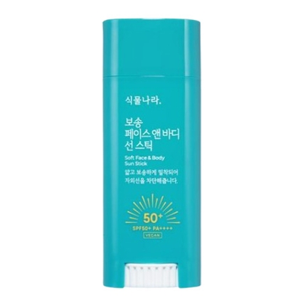 산소수 페이스 앤 바디 보송 선스틱 [SPF50+/PA++++]