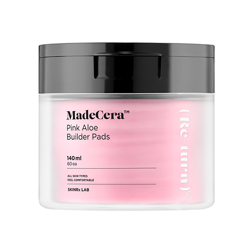 스킨알엑스랩 브랜드의 제품 핑크 알로에 빌더 패드