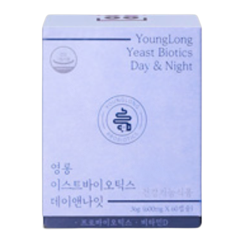 영롱 이스트 바이오틱스 데이앤나잇 제품 이미지