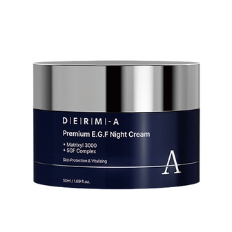 덤에이 브랜드의 제품 프리미엄 이지에프 나이트 크림