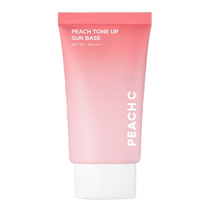 피치 톤업 선 베이스 [SPF50+/PA++++]