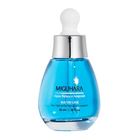 미구하라 브랜드의 제품 아쿠아 밸런스 앰플