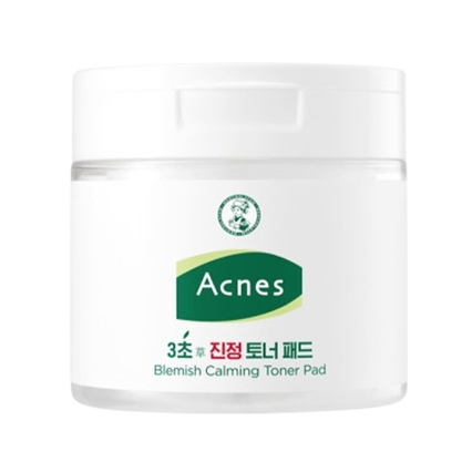 3초 진정 토너 패드