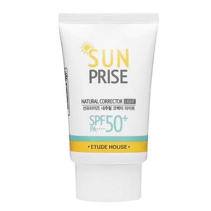 선프라이즈 내추럴 코렉터 라이트 [SPF50+/PA++++]