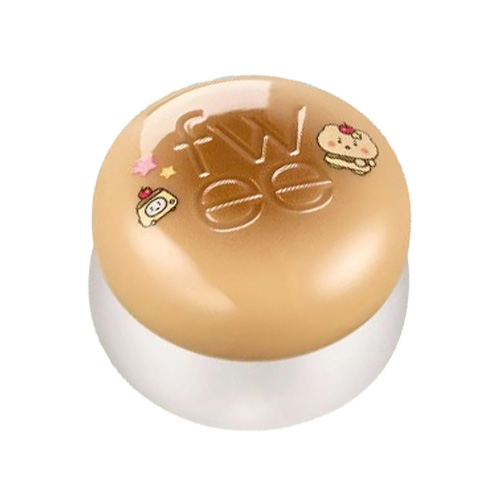 퓌 브랜드의 제품 (망그러진 곰 콜라보) 립앤치크 블러리 푸딩팟