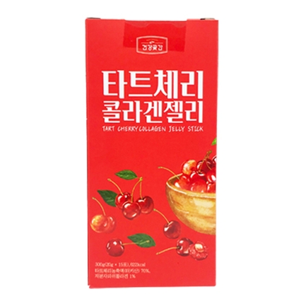 타트체리 콜라겐젤리