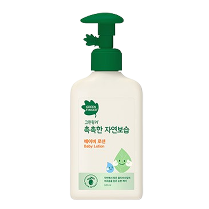 촉촉한 자연보습 베이비 로션