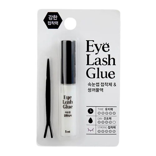다이소 올리브데코 쌍커풀액&속눈썹접착제 강한풀 제품 이미지