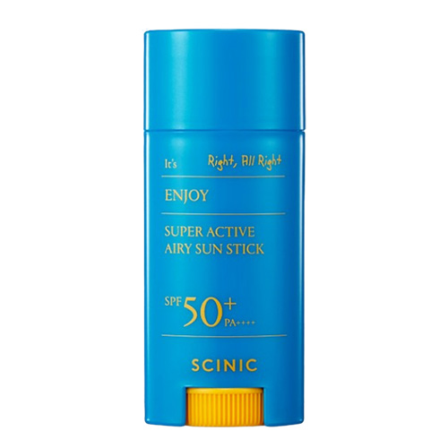 싸이닉 엔조이 슈퍼 액티브 에어리 썬스틱 [SPF50+/PA++++] 제품 이미지