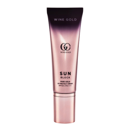 아우라이프 와인골드 선블럭 [SPF50+/PA++++] 제품 이미지