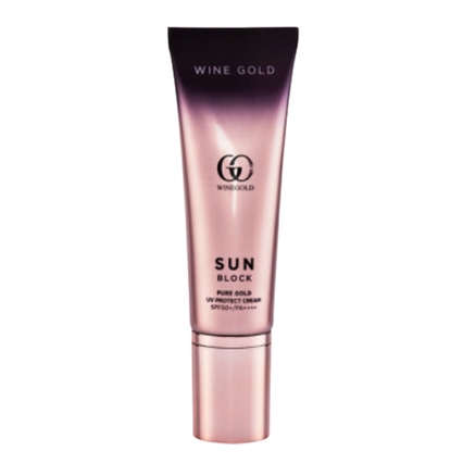 와인골드 선블럭 [SPF50+/PA++++]