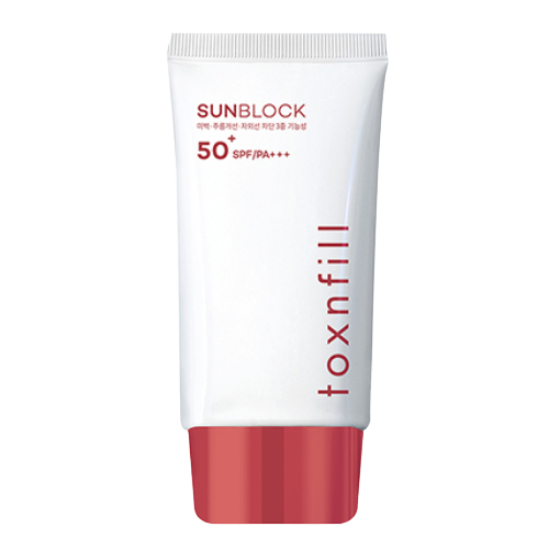 톡스앤필 썬블럭 [SPF50+/PA+++] 제품 이미지