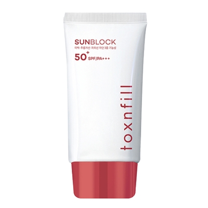 썬블럭 [SPF50+/PA+++]