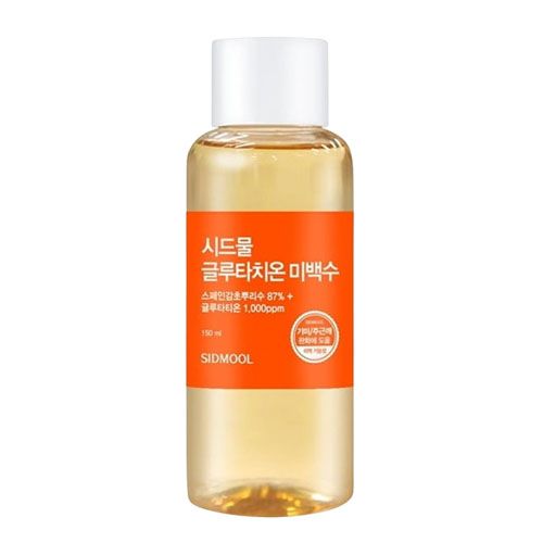 시드물 글루타치온 미백수 제품 이미지