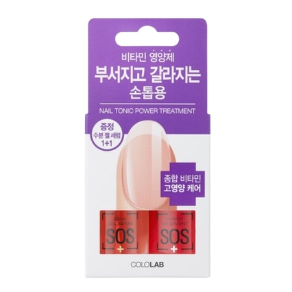 네일토닉 파워 트리트먼트