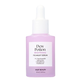 셀프뷰티 브랜드의 제품 듀포션 점점뽀얀 무화과 밀키 세럼