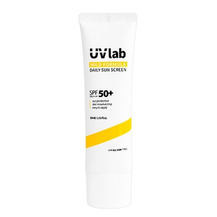 마일드 포뮬라 데일리 선스크린 [SPF50+/PA+++]