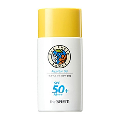 에코 어스 파워 아쿠아 선 젤 [SPF50+/PA+++]