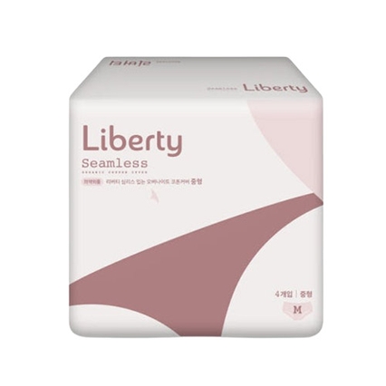 입는 오버나이트 심리스