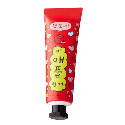 더페이스샵 프루츠 톡 사과 핸드크림 제품 이미지