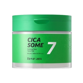 리브엠 브랜드의 제품 시카좀 카밍 클리어 패드