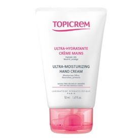 토피크렘 브랜드의 제품 울트라모이스처 핸드크림