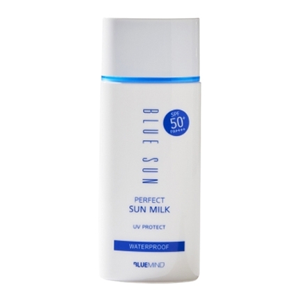 블루선 퍼펙트 선밀크 [SPF50+/PA++++]