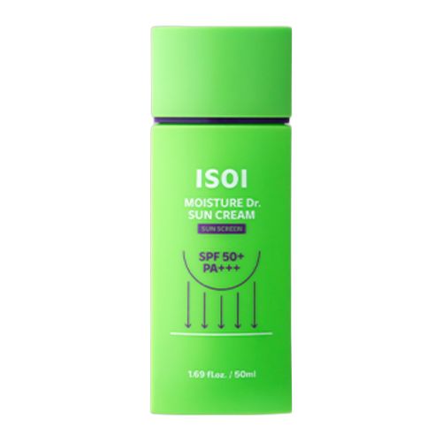 아이소이 모이스춰 닥터 선크림 [SPF50+/PA+++] 제품 이미지