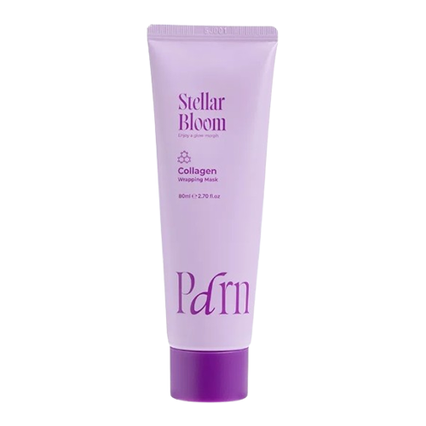 스텔라블룸 PDRN 연어 콜라겐 랩핑 마스크팩