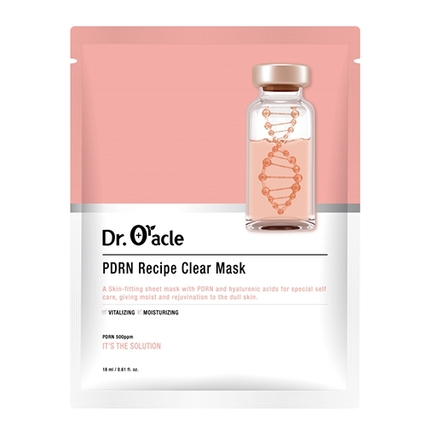 PDRN 레시피 마스크