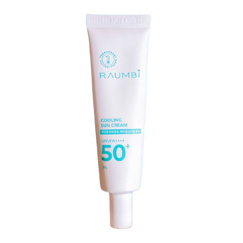 헤르바바이오 라움비 쿨링 선크림 [SPF50+/PA++++] 제품 이미지