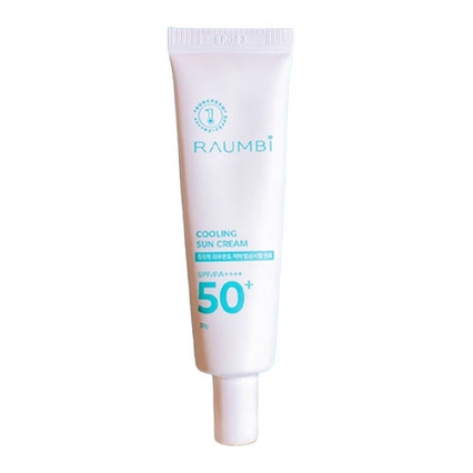 라움비 쿨링 선크림 [SPF50+/PA++++]