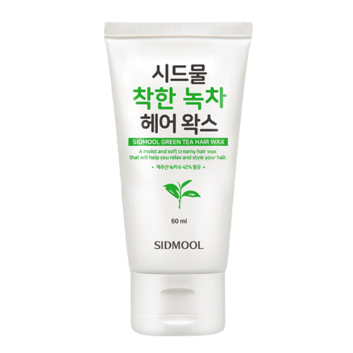 시드물 착한 녹차 헤어 왁스 제품 이미지