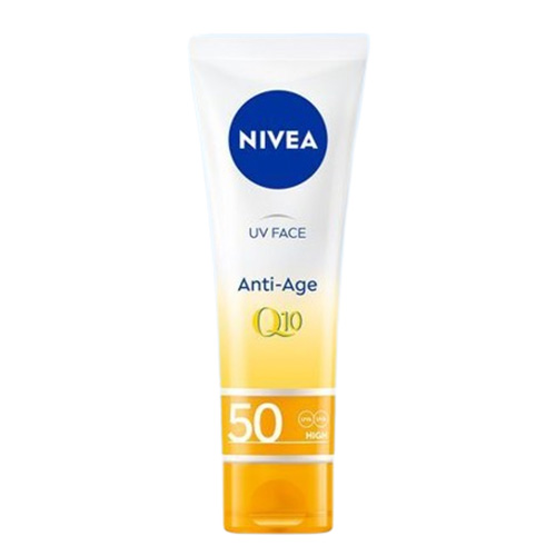 니베아 선 페이스 영에이지 크림 [SPF50+/PA++++] 제품 이미지