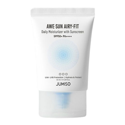 어썬 에어리핏 모이스쳐라이져 위드 선스크린 [SPF50+/PA++++]