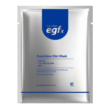 EGFx 다운타임 오인트 마스크