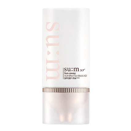 선 어웨이 멀티 이펙트 선블럭 에이디 [SPF50+/PA+++]