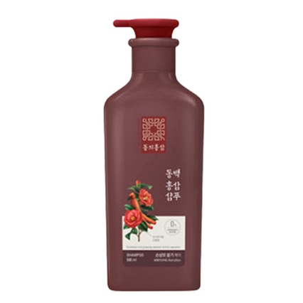 동백 홍삼 샴푸