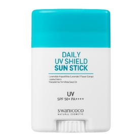 스와니코코 브랜드의 제품 데일리 유브이 쉴드 선스틱 [SPF50+/PA++++]