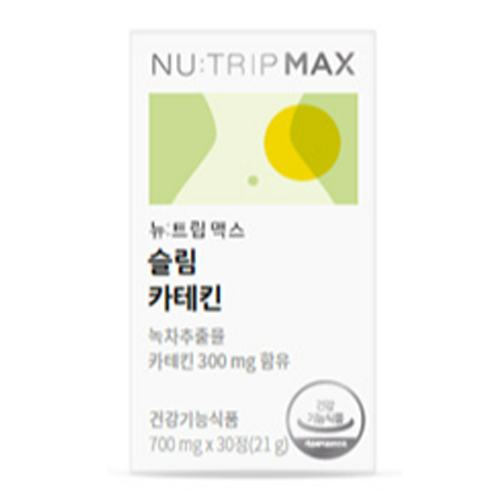 뉴트립 뉴트립 맥스 슬림 카테킨 제품 이미지