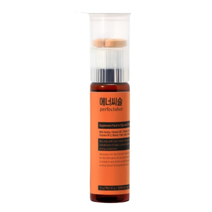 에너씨슬 퍼펙트샷